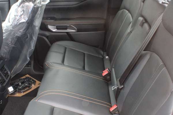 2025 Ford Ranger Wildtrak 4X4 3.0L