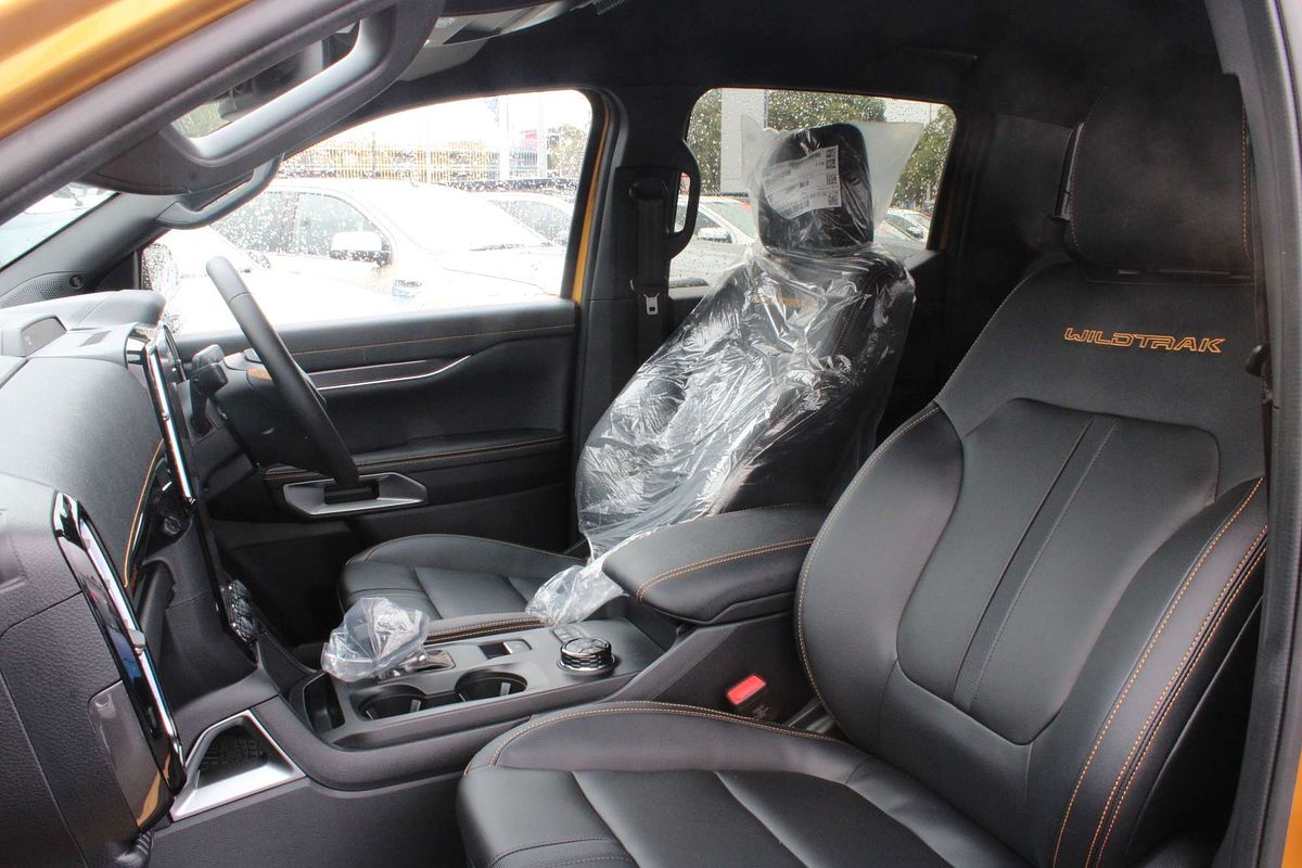 2025 Ford Ranger Wildtrak 4X4 3.0L