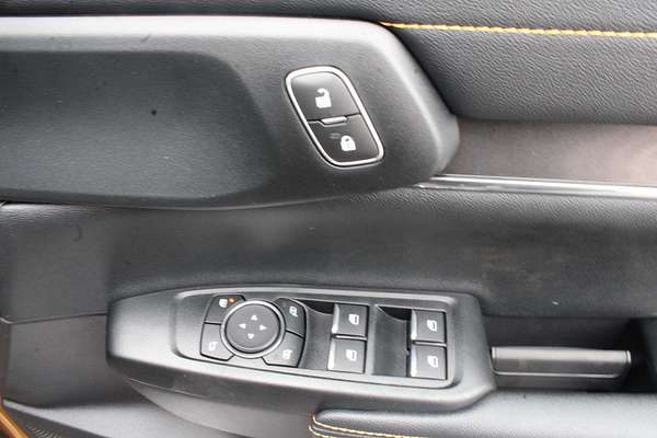 2025 Ford Ranger Wildtrak 4X4 3.0L