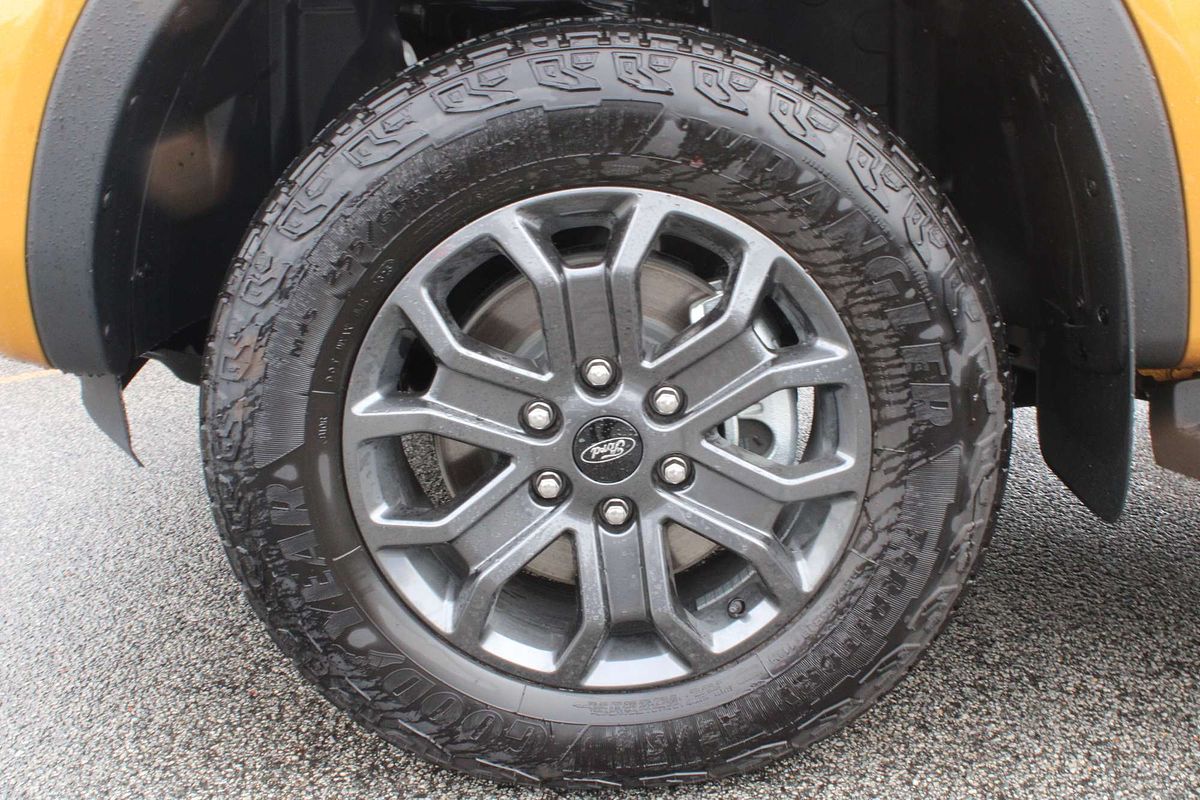 2025 Ford Ranger Wildtrak 4X4 3.0L