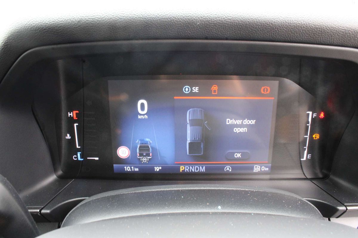 2025 Ford Ranger Wildtrak 4X4 3.0L