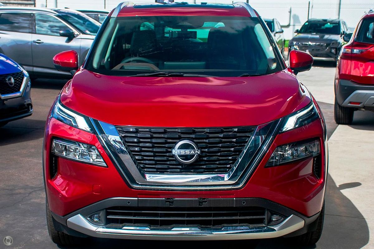 2025 Nissan X-TRAIL Ti T33