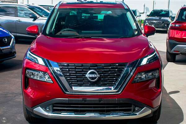 2025 Nissan X-TRAIL Ti T33