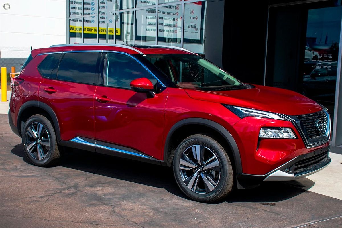 2025 Nissan X-TRAIL Ti T33