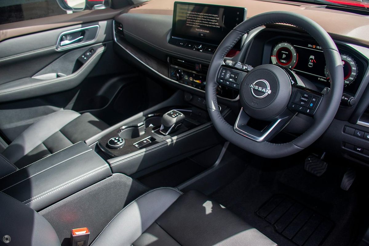 2025 Nissan X-TRAIL Ti T33