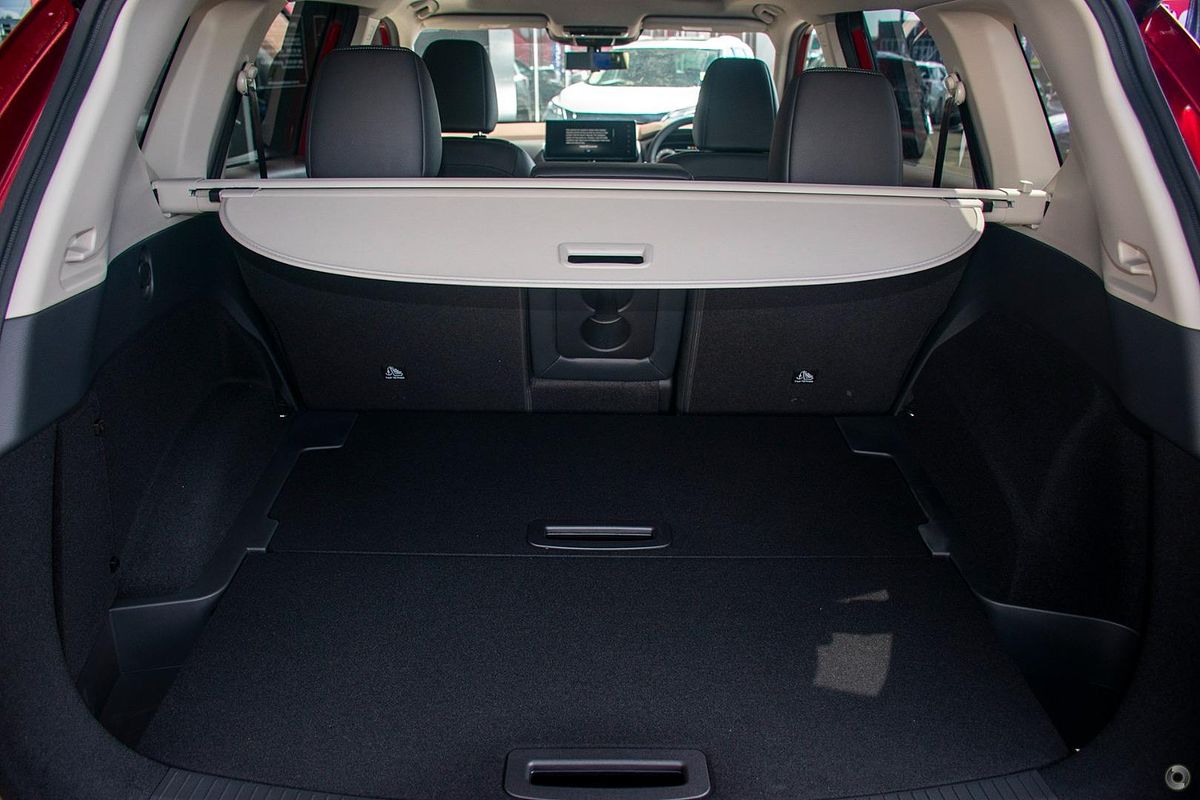 2025 Nissan X-TRAIL Ti T33