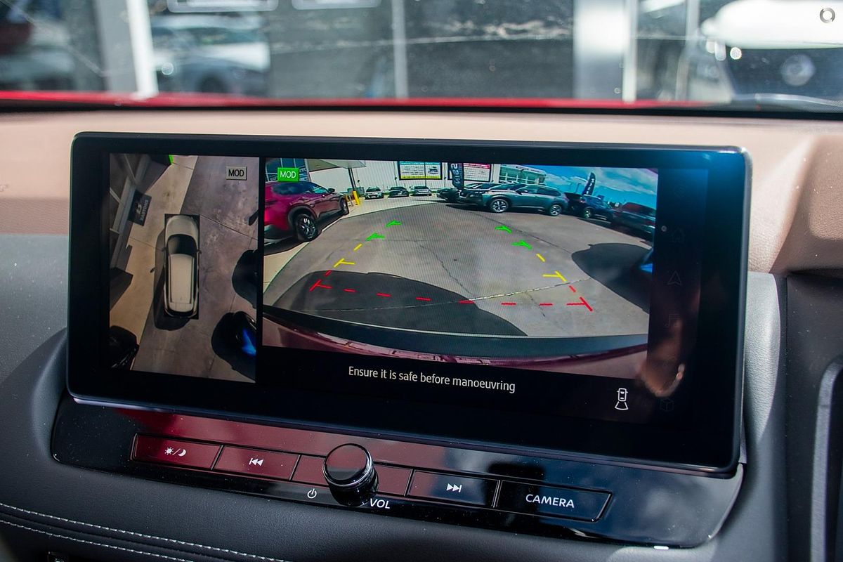 2025 Nissan X-TRAIL Ti T33