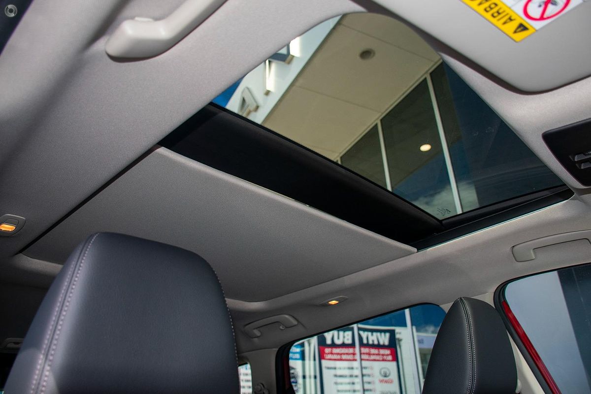 2025 Nissan X-TRAIL Ti T33