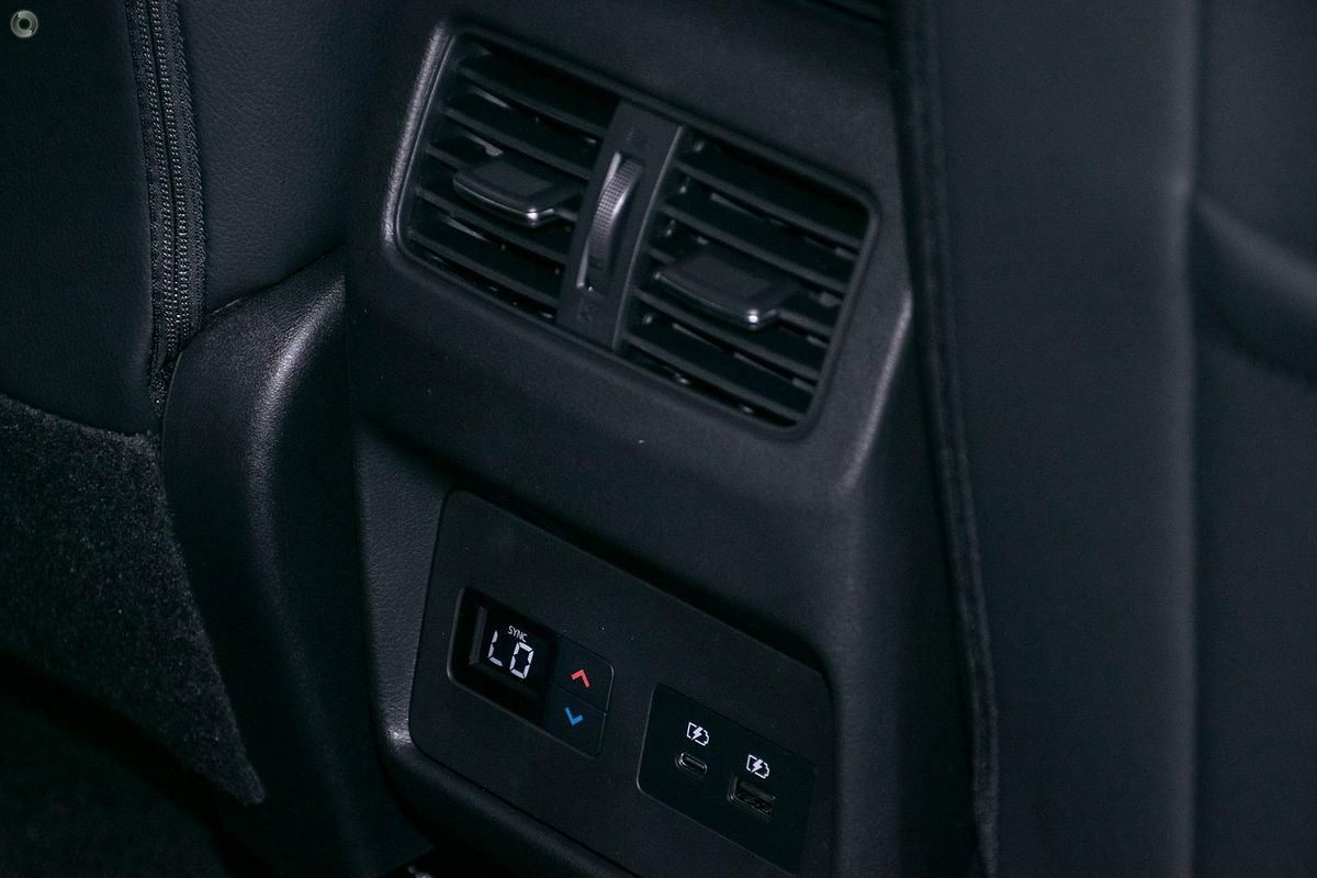 2025 Nissan X-TRAIL Ti T33