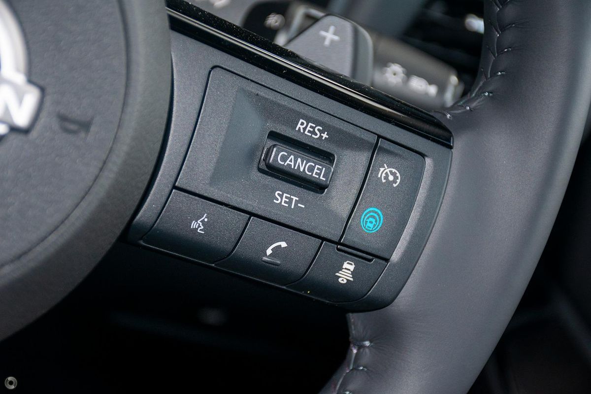 2025 Nissan X-TRAIL Ti T33