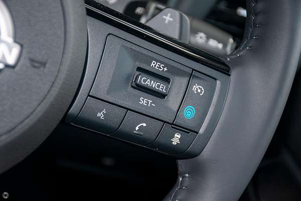 2025 Nissan X-TRAIL Ti T33