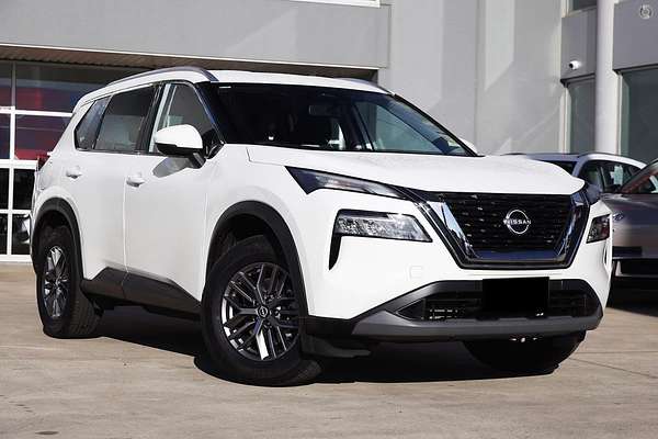 2024 Nissan X-TRAIL ST T33