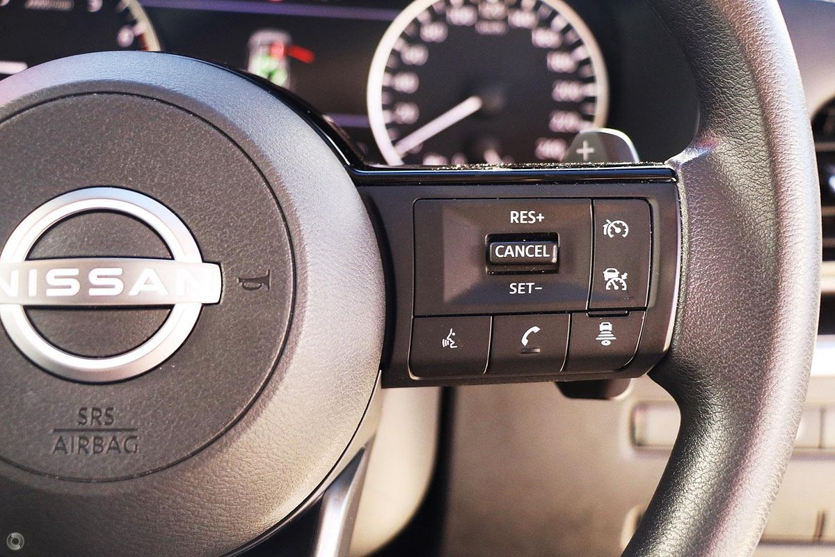 2024 Nissan X-TRAIL ST T33