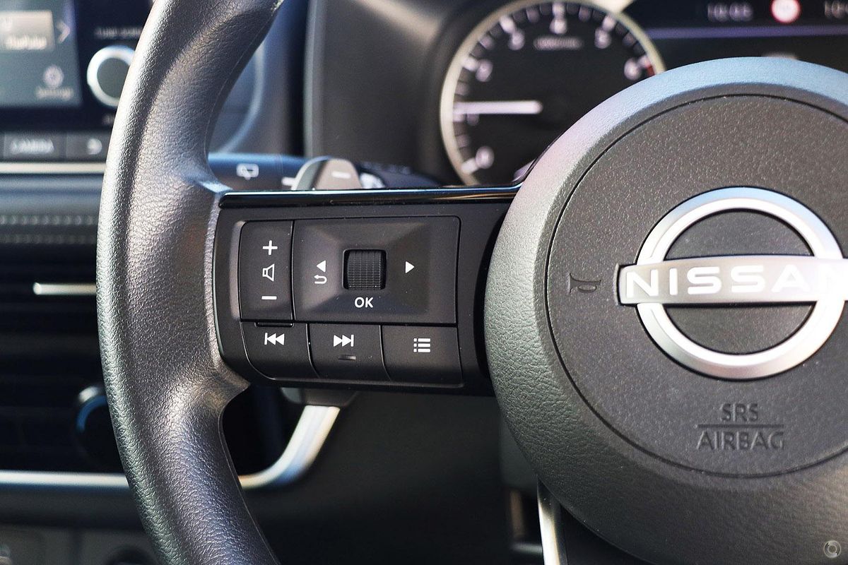 2024 Nissan X-TRAIL ST T33