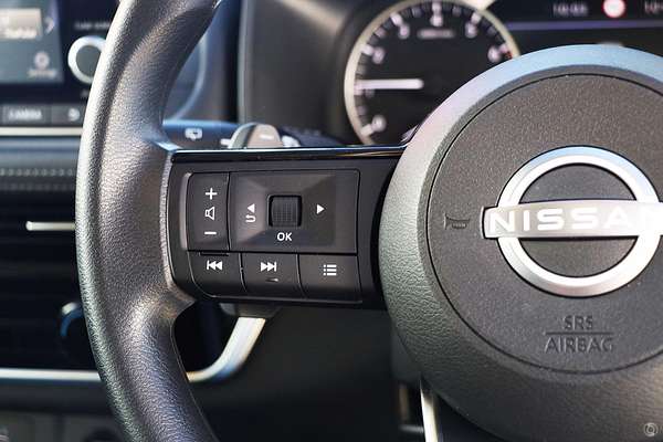 2024 Nissan X-TRAIL ST T33