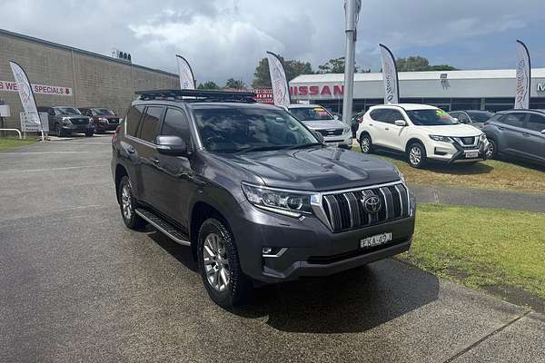 2020 Toyota Landcruiser Prado VX GDJ150R