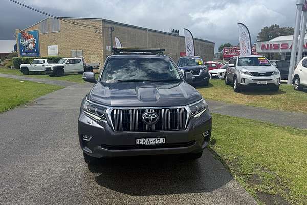 2020 Toyota Landcruiser Prado VX GDJ150R