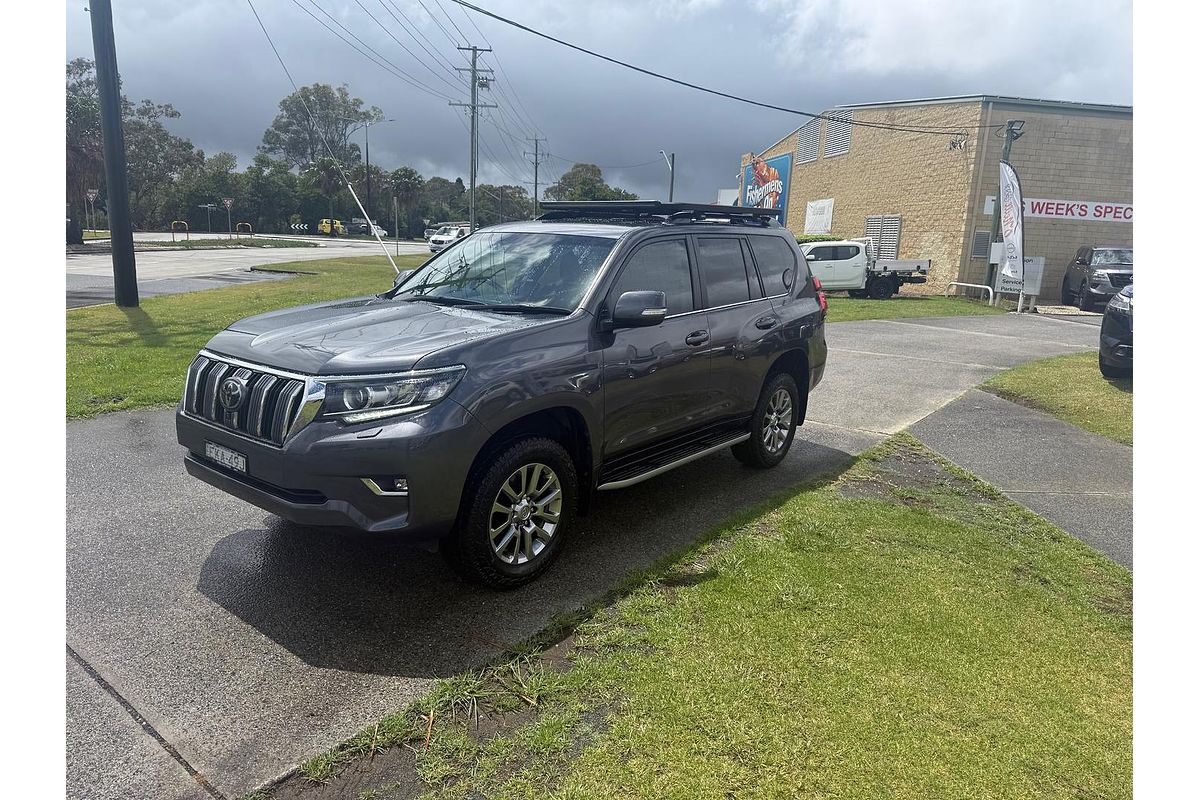 2020 Toyota Landcruiser Prado VX GDJ150R