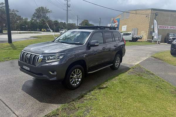 2020 Toyota Landcruiser Prado VX GDJ150R