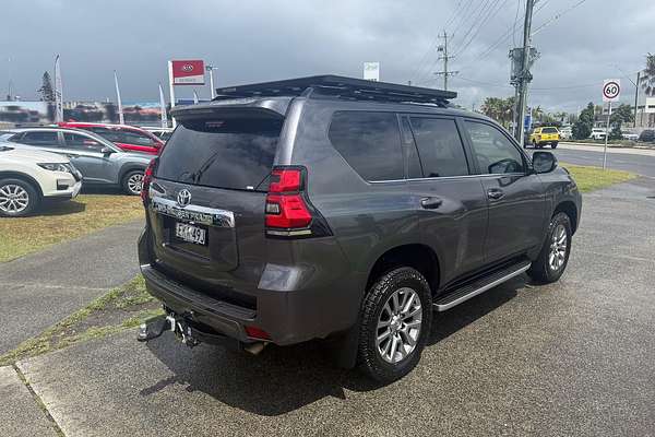 2020 Toyota Landcruiser Prado VX GDJ150R
