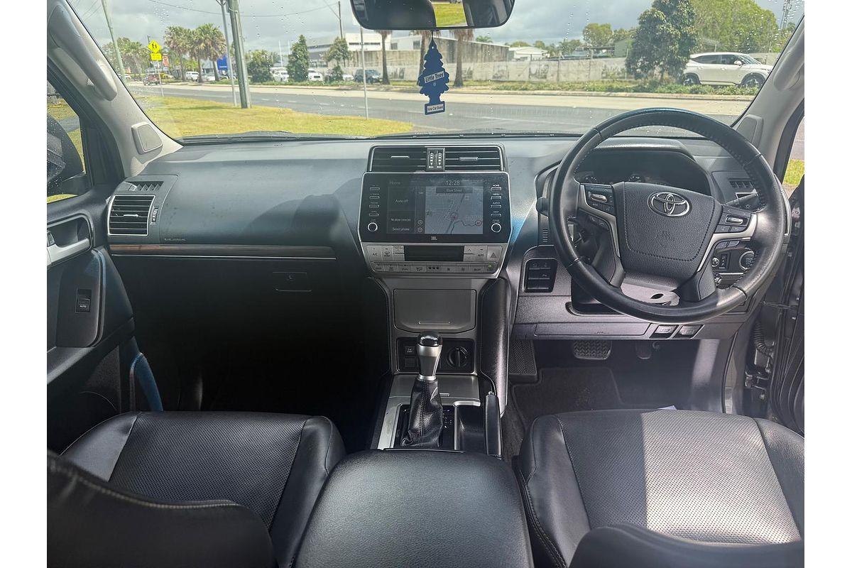 2020 Toyota Landcruiser Prado VX GDJ150R