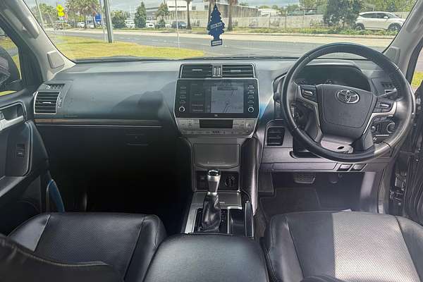 2020 Toyota Landcruiser Prado VX GDJ150R