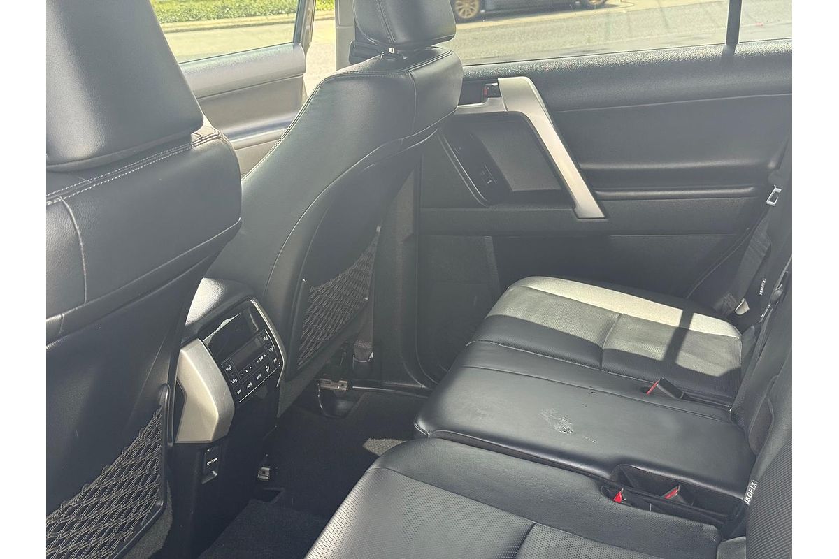 2020 Toyota Landcruiser Prado VX GDJ150R