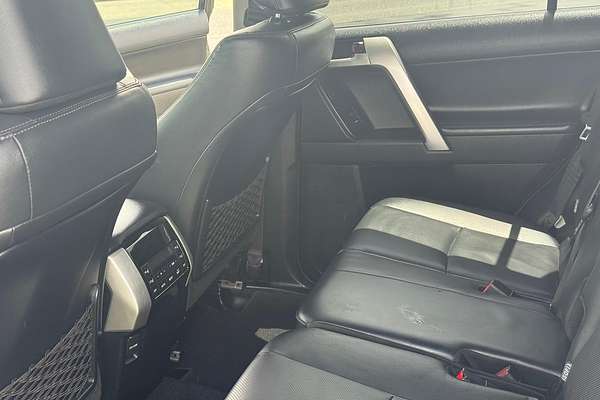 2020 Toyota Landcruiser Prado VX GDJ150R