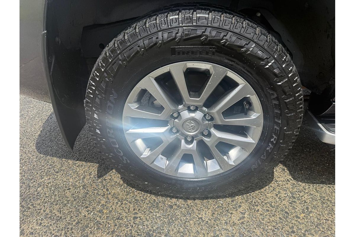 2020 Toyota Landcruiser Prado VX GDJ150R