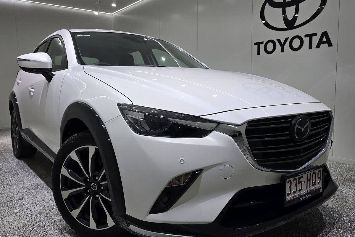 2023 Mazda CX-3 Akari DK