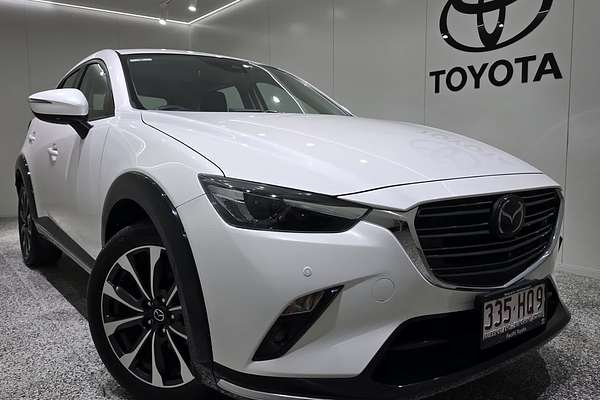 2023 Mazda CX-3 Akari DK
