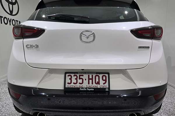 2023 Mazda CX-3 Akari DK
