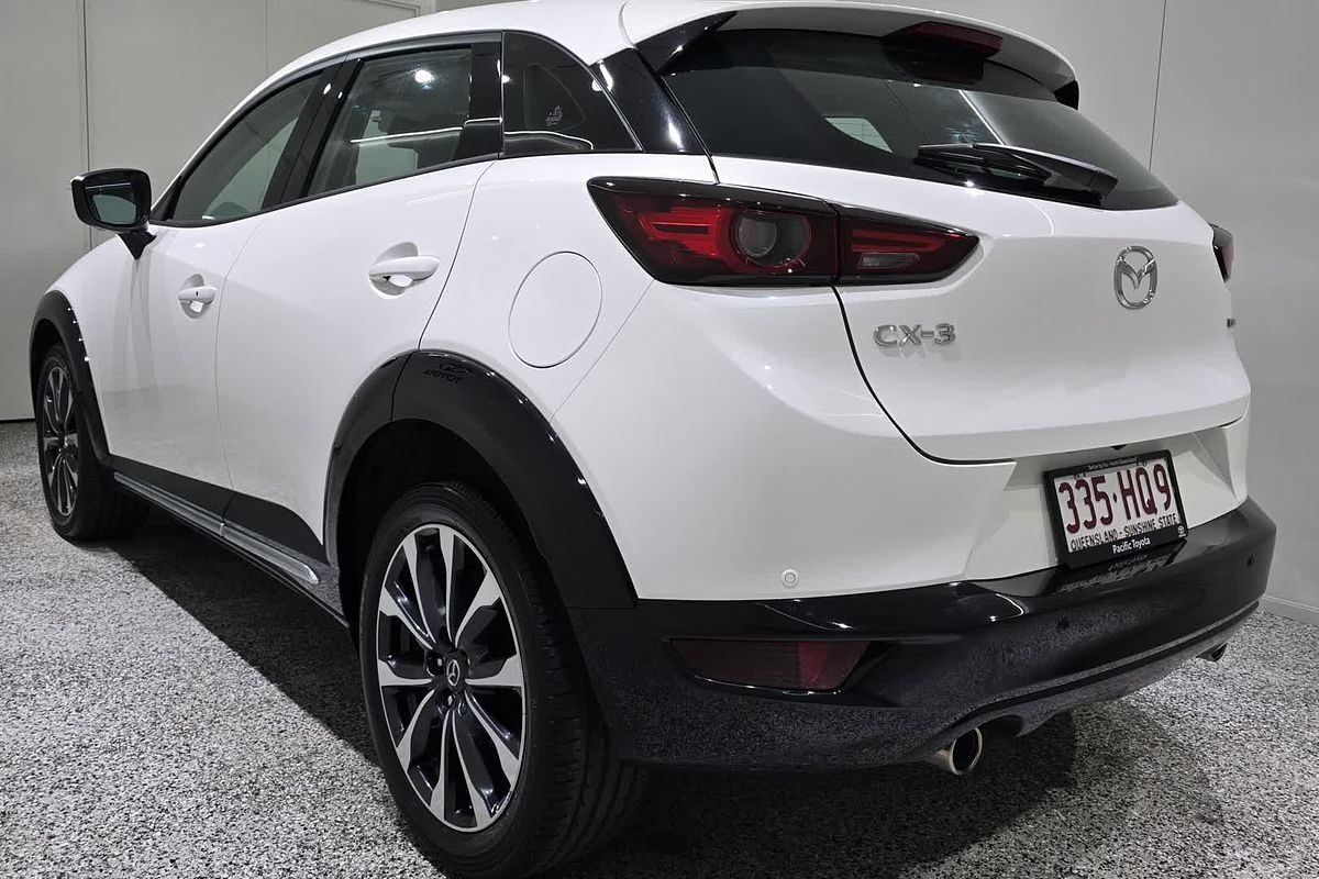 2023 Mazda CX-3 Akari DK