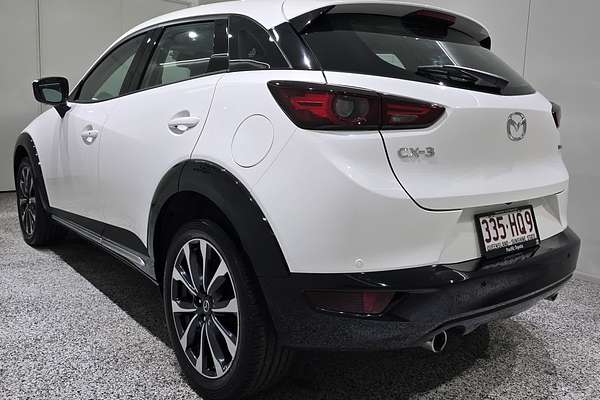 2023 Mazda CX-3 Akari DK