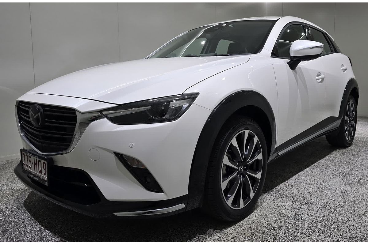 2023 Mazda CX-3 Akari DK