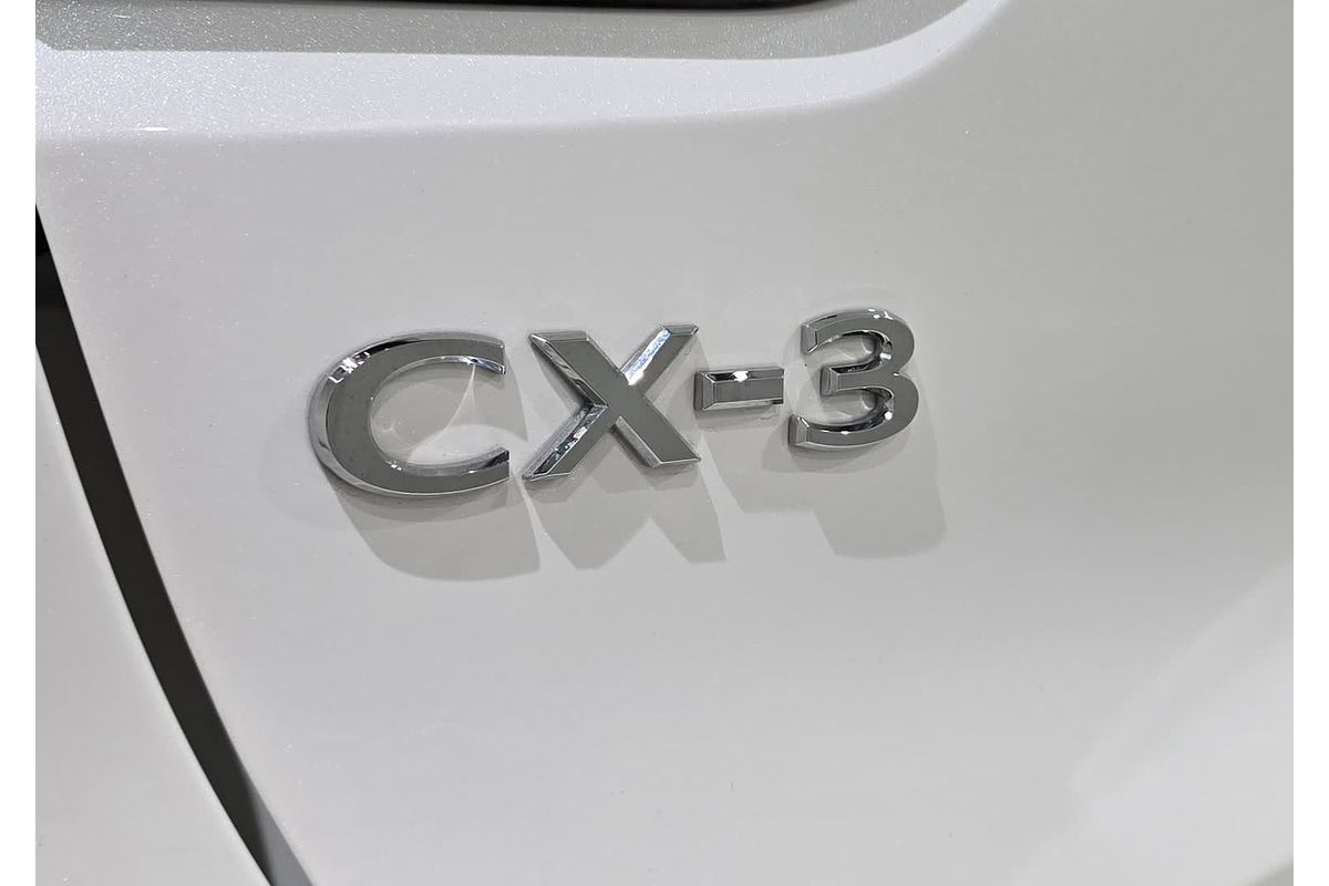 2023 Mazda CX-3 Akari DK