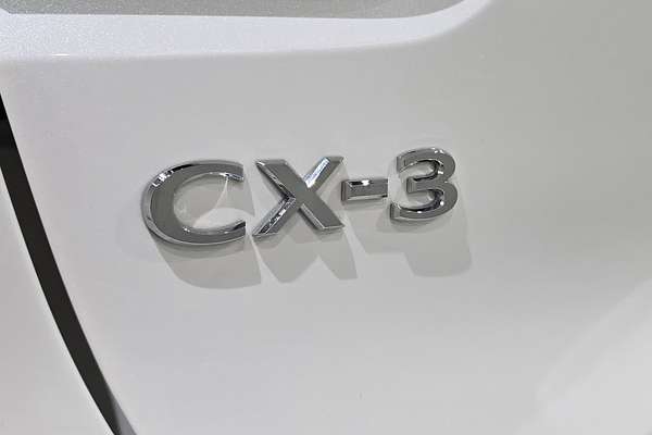 2023 Mazda CX-3 Akari DK