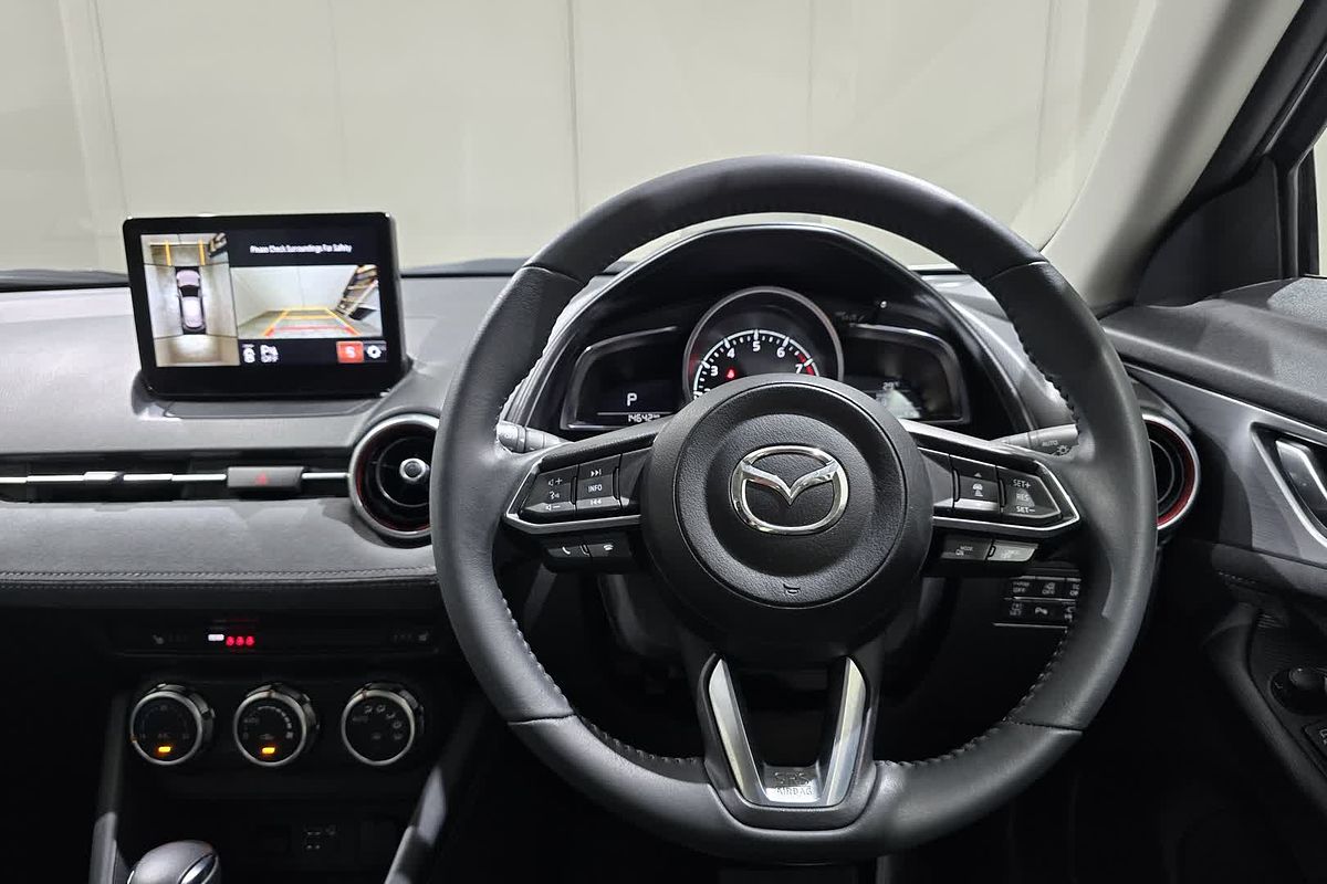 2023 Mazda CX-3 Akari DK