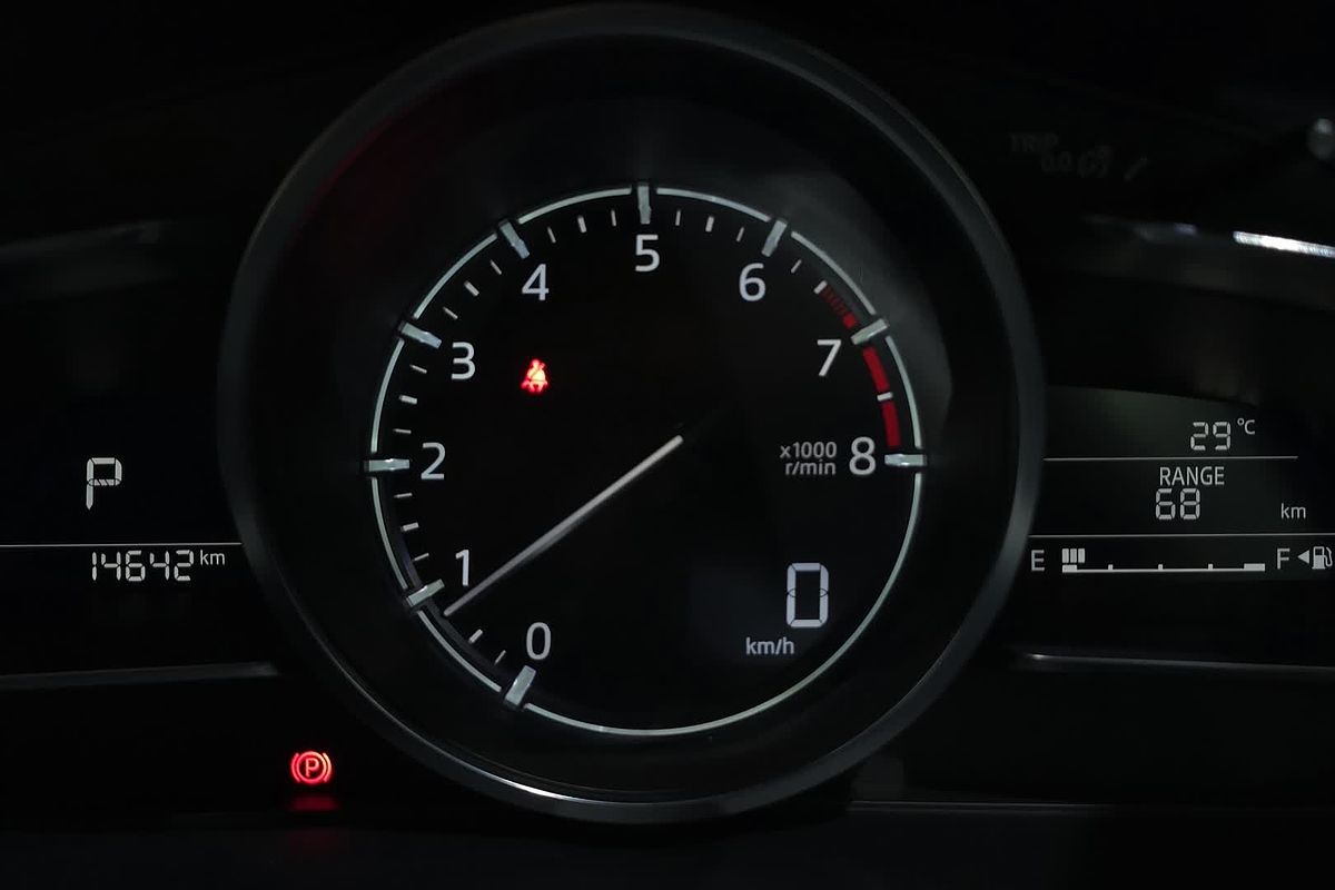 2023 Mazda CX-3 Akari DK