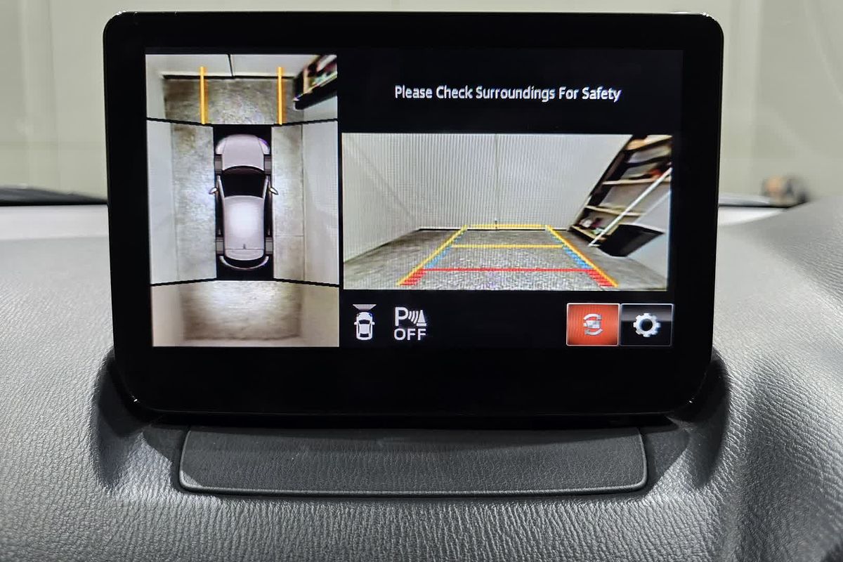 2023 Mazda CX-3 Akari DK