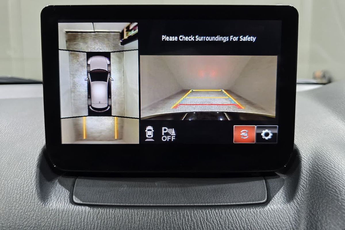 2023 Mazda CX-3 Akari DK