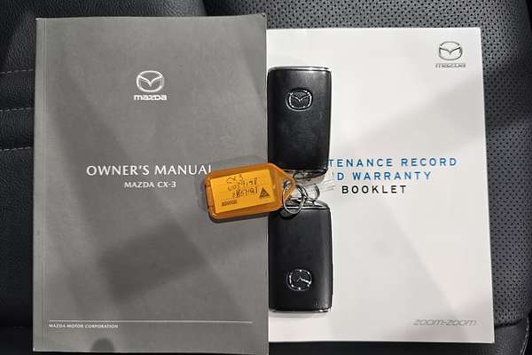 2023 Mazda CX-3 Akari DK