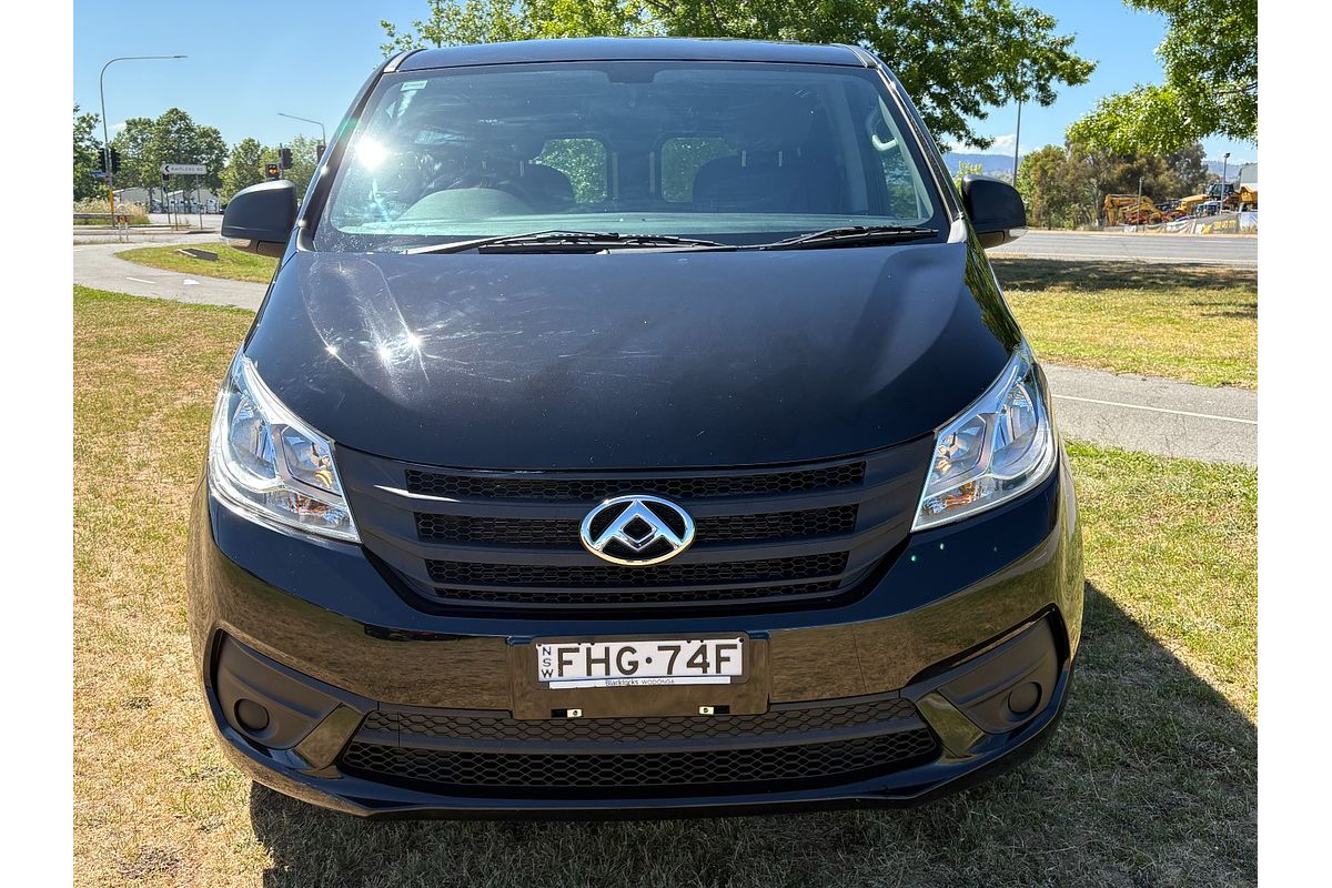 2023 LDV G10 + SV7C