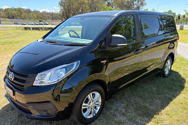 2023 LDV G10 + SV7C