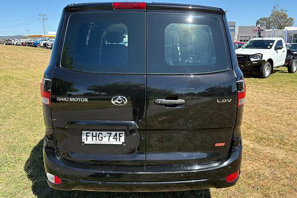 2023 LDV G10 + SV7C