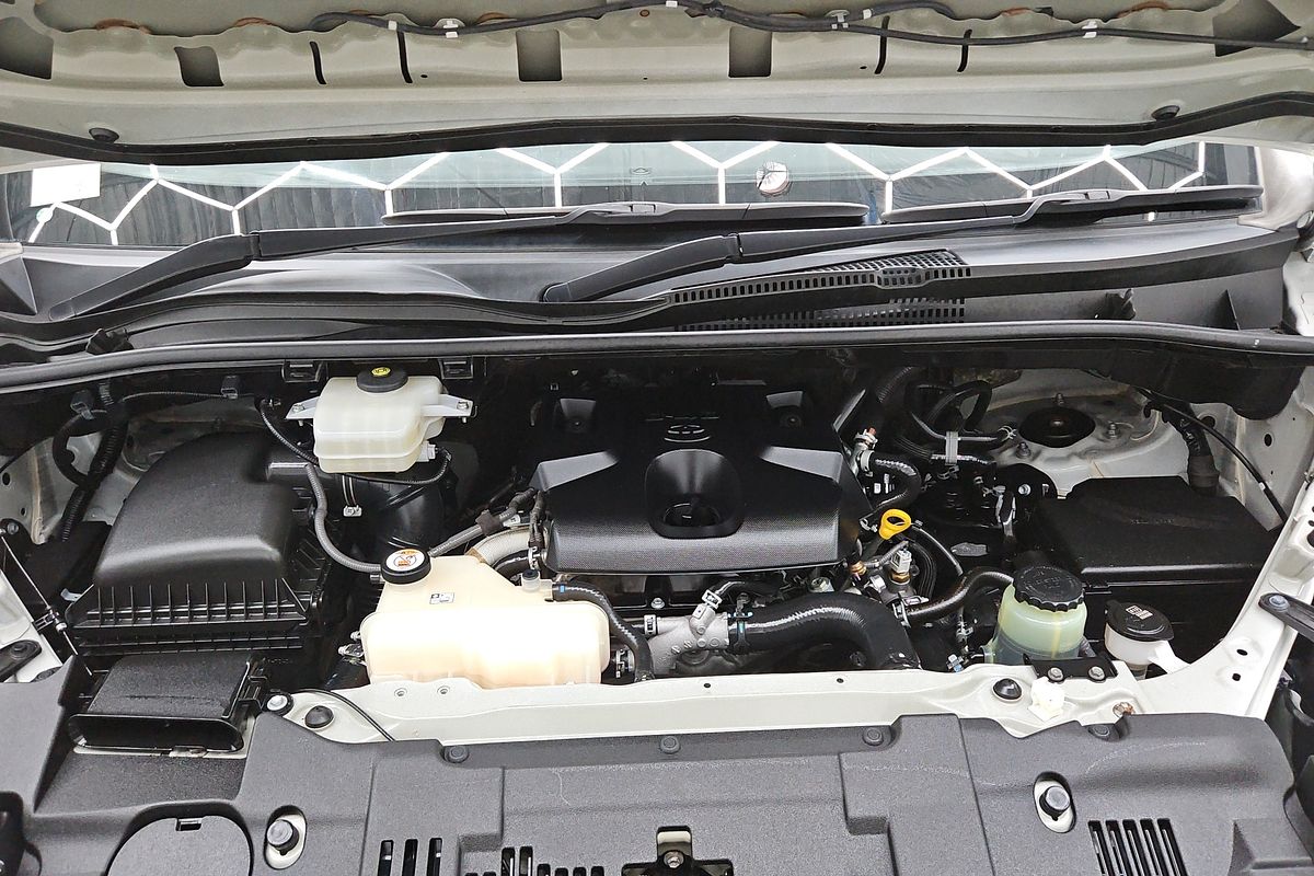 2020 Toyota Hiace  GDH320R ELWB High Roof