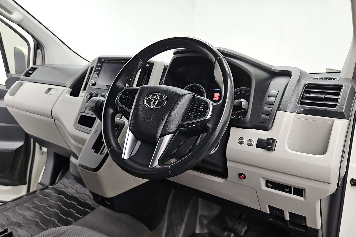 2020 Toyota Hiace  GDH320R ELWB High Roof