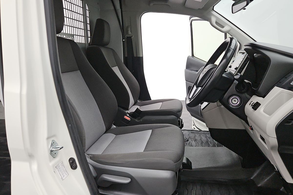 2020 Toyota Hiace  GDH320R ELWB High Roof