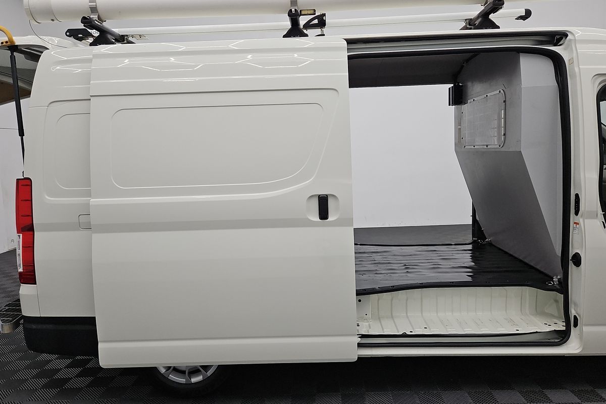 2020 Toyota Hiace  GDH320R ELWB High Roof