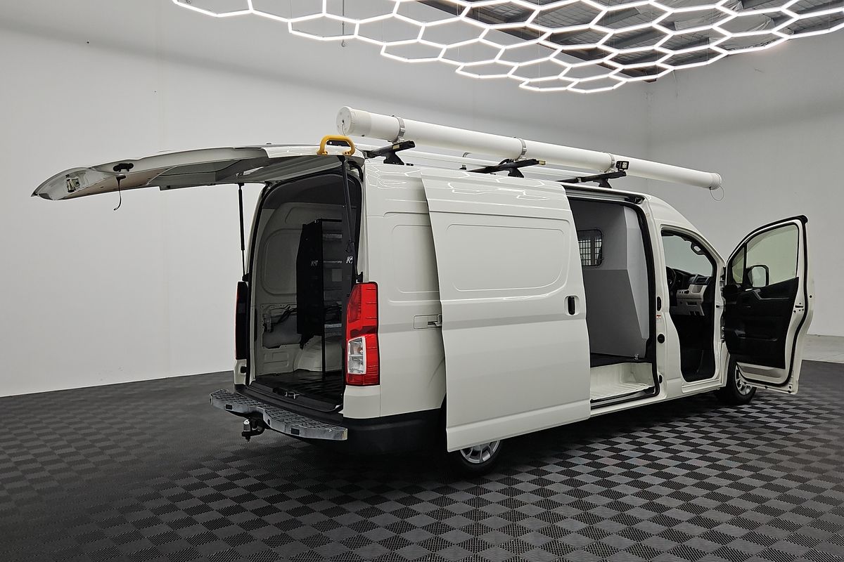 2020 Toyota Hiace  GDH320R ELWB High Roof